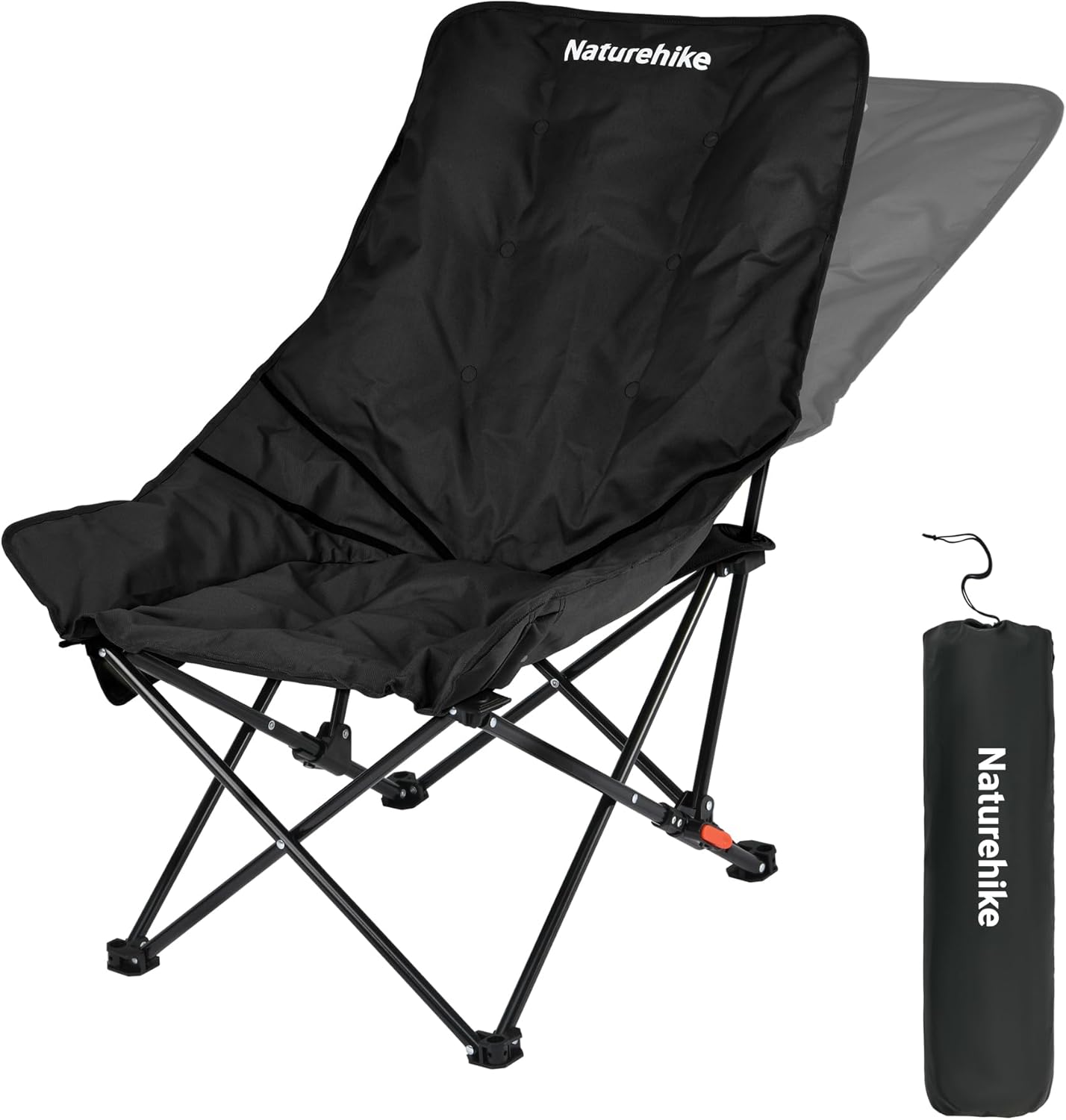 Naturehike Seastar Padded Camping Chair for Ultimate Comfort