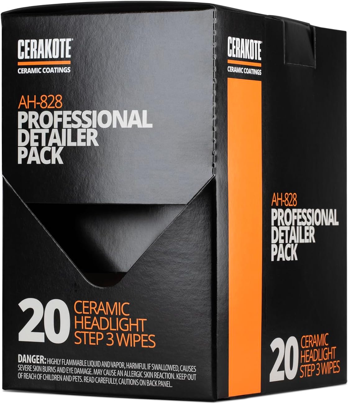 Cerakote Headlight Restoration Professional Detailer Pack Review