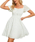 Elegant Sweetheart Neckline Dress for Women by Byinns