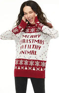 Unisex Ugly Christmas Sweater for Party Fun and Festivities
