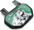 Pro Football Backplate Heavy Duty Spin Guard for Ultimate Protection