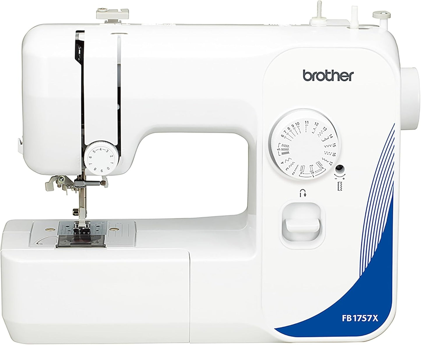 Brother FB1757X Mechanical Sewing Machine with 17 Stitches