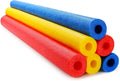 6 Pack Jumbo Pool Noodles Swimming Floating Foam Tube - Extra Large