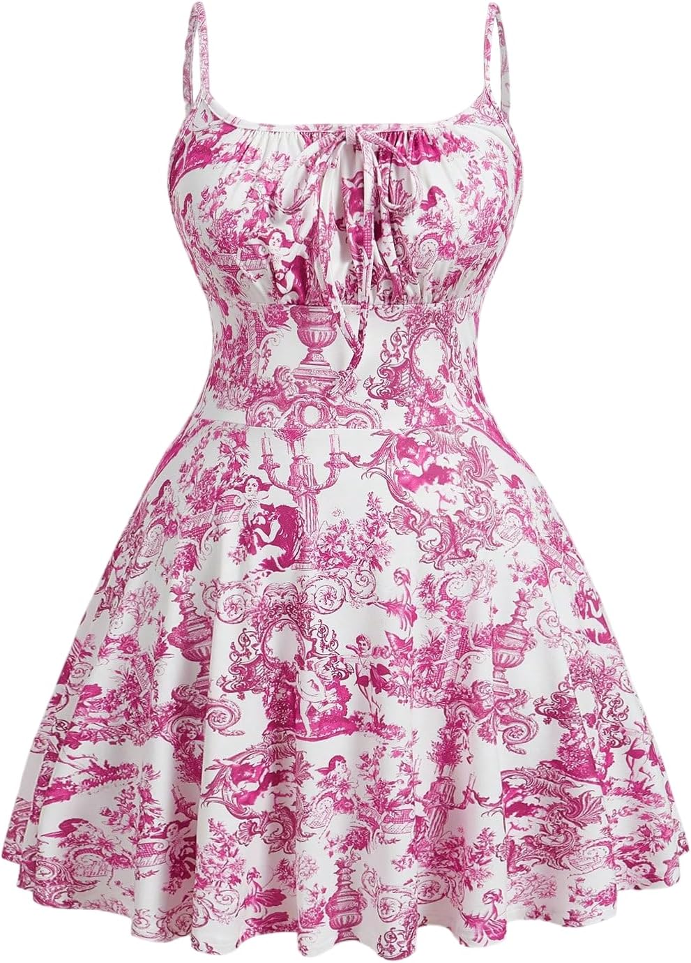 Verdusa Women's Plus Size Floral Summer Dresses for Every Occasion