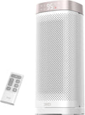 Dreo Space Heaters for Indoor Use 1500W - Fast, Quiet Heat