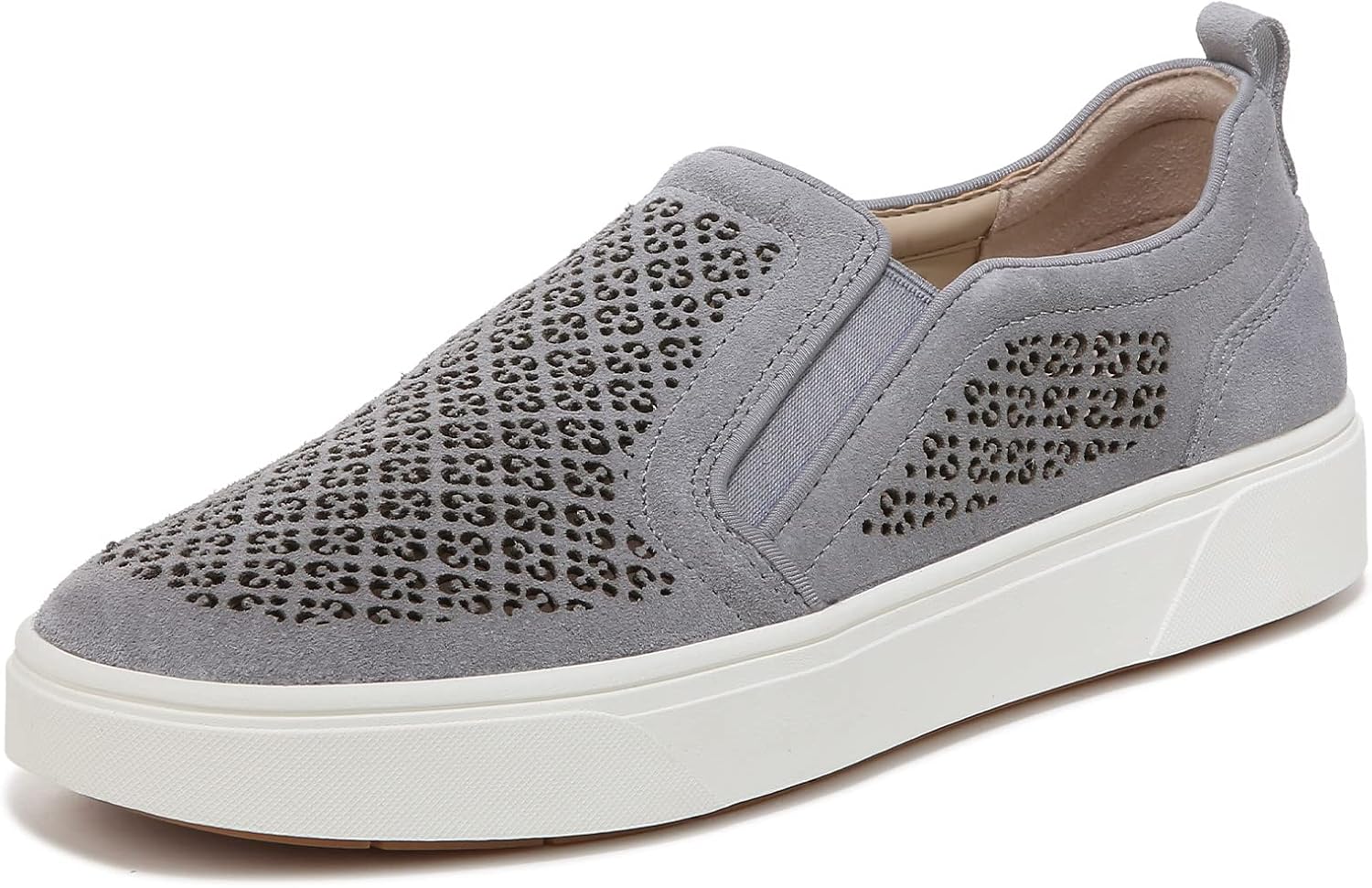 Vionic Women's Kimmie Perf Sneakers with Arch Support for Comfort