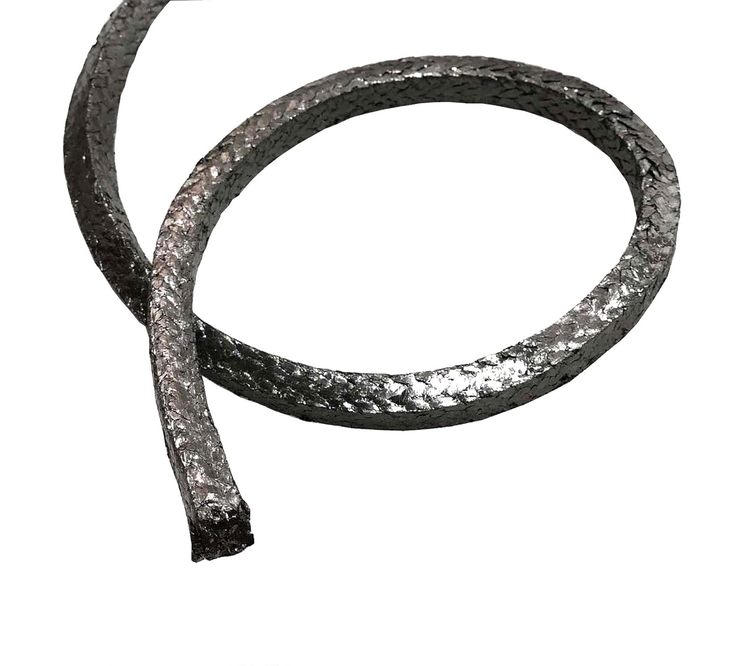 Flexible Graphite Braided Compression Packing for Pump Valve