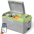 Pitycbo Car Refrigerator 12v Portable Fridge for Travel