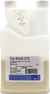 Cy-Kick CS Pest Control Insecticide for Effective Bug Elimination