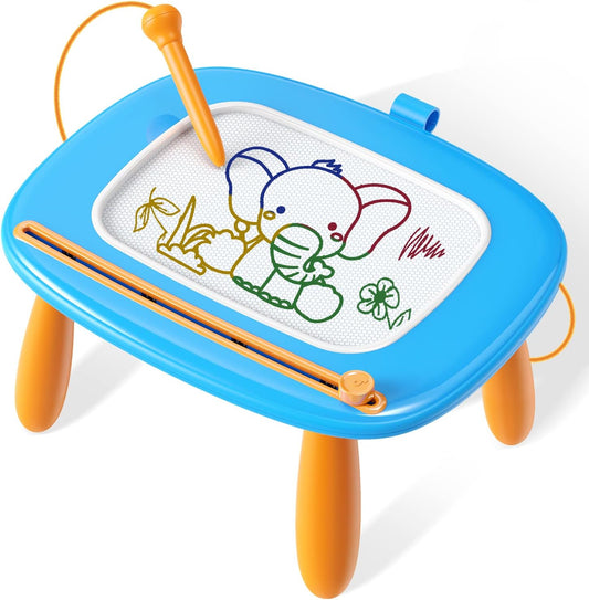 Magnetic Doodle Board - Fun Learning Toy for Toddlers