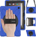 Fire HD 10 11th Gen Heavy Duty Kids Case - Rugged Protection