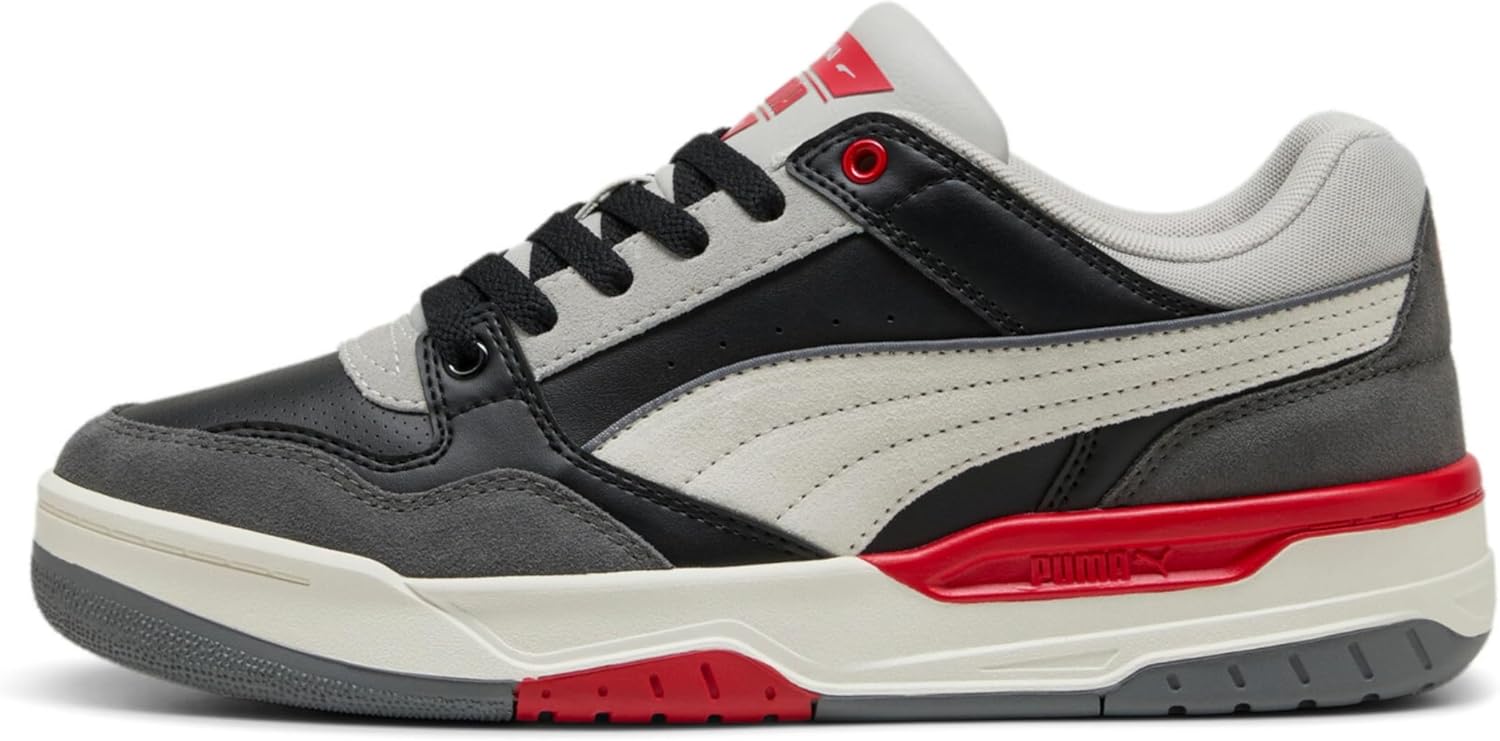 PUMA Men's Rebound Retro Sneakers: Timeless Style and Comfort