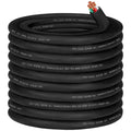 100ft 10/4 AWG SOOW Wire 10 Gauge Portable Power Cable - Heavy Duty