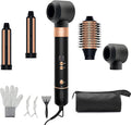 110K RPM Air Styler Brush - Fast Styling Power!