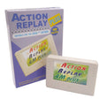 Action Replay 4M Plus - Ultimate Saturn RAM, Cheats & Import Adapter