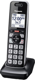 Panasonic Additional Cordless Phone Handset - Advanced Call Blocking