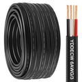 6/3 NM-B Wire with Ground 100FT 6 Gauge Non-Metallic Sheathed Cable