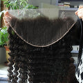 BEEOS Deep Wave 13x6 SKINLIKE Real HD Lace Frontal - Invisible 0.10mm