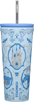 Corkcicle x Disney Princess Cinderella Cold Cup Tumbler 24oz