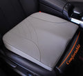 kingphenix Premium Car Seat Cushion - Memory Foam Height Boost