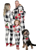 Lazy One Flapjacks Matching Christmas Pajamas for Family Fun