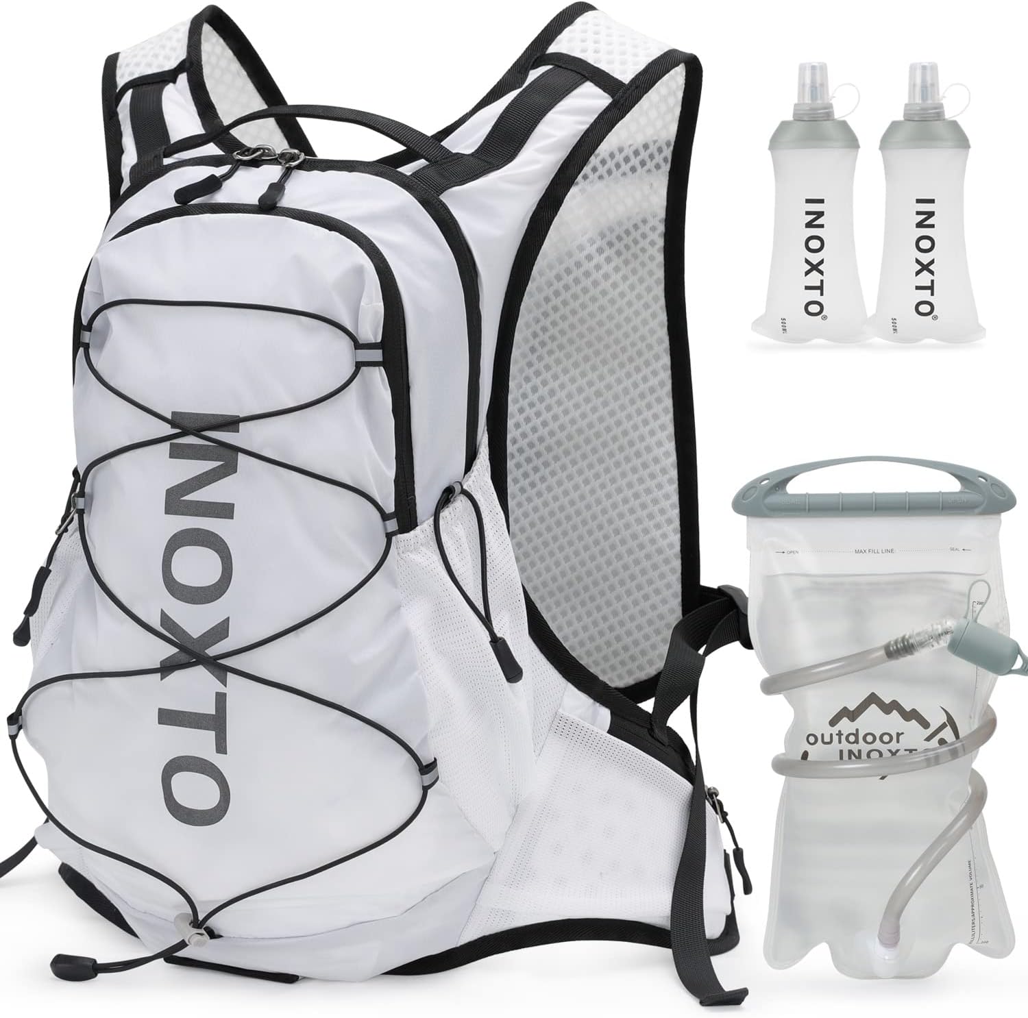 Lightweight Hydration Pack Backpack for Outdoor Adventures