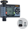 Hydrologic Digital Timer - Easy 4-Start Scheduling and Rain Delay