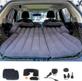 Inflatable Air Mattress for SUV Camping Travel Comfort and Support