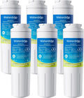 Waterdrop EDR4RXD1 Replacement Refrigerator Water Filter 6-Pack