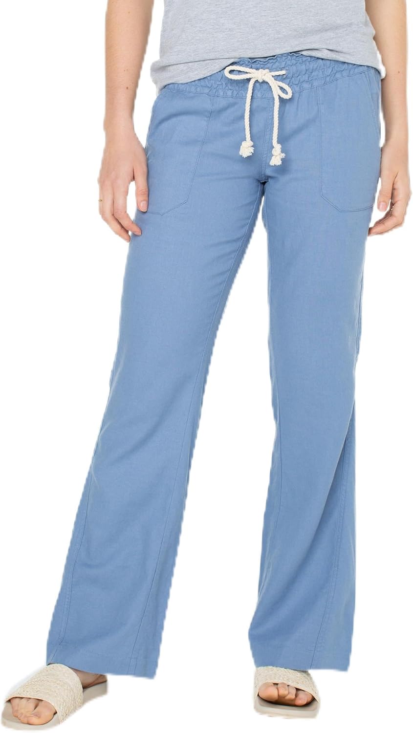 Roxy Women's Oceanside Pant for Ultimate Comfort and Style