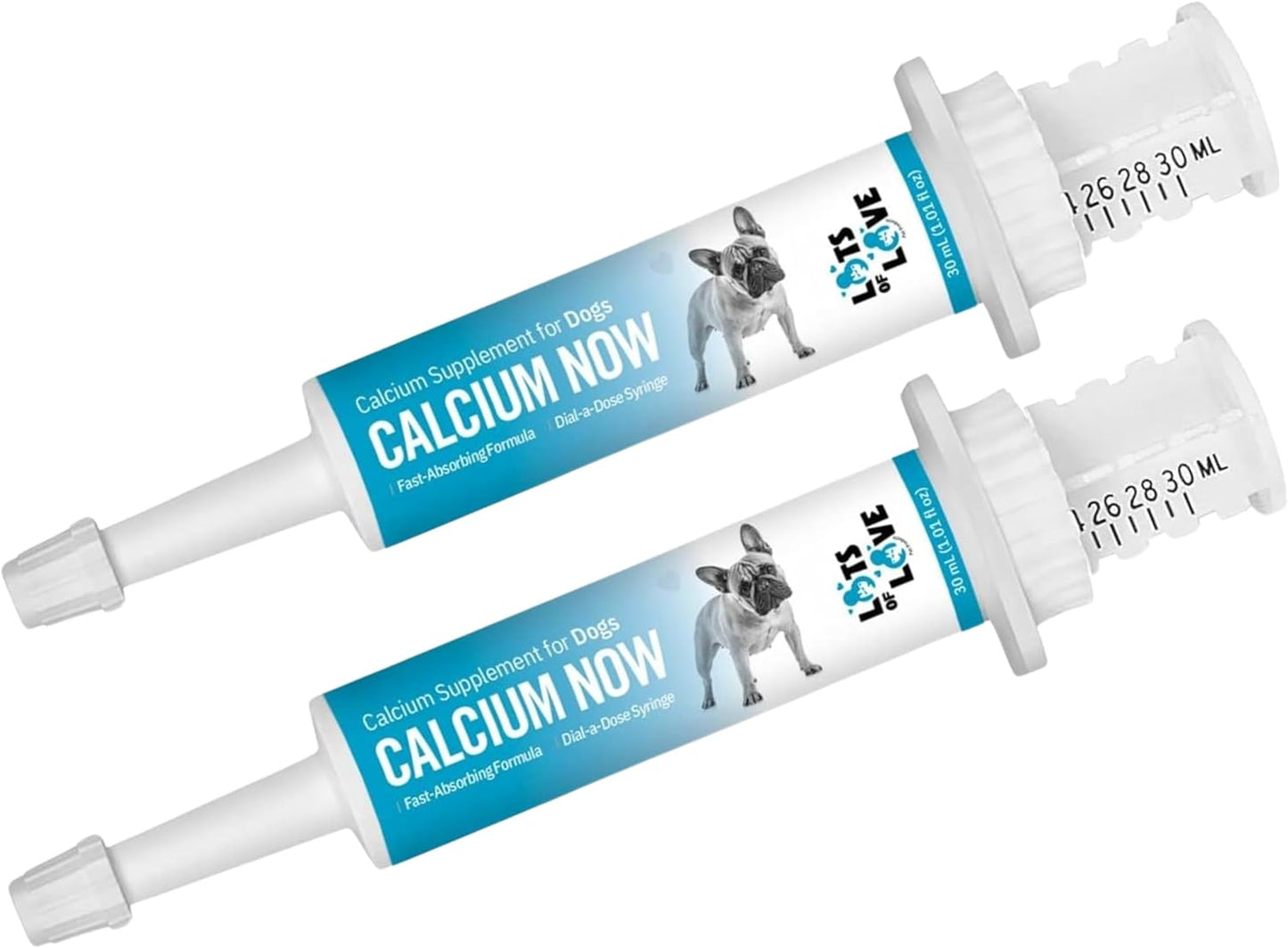 Calcium Now Oral Calcium for Whelping Dogs and Cats - 30 ml