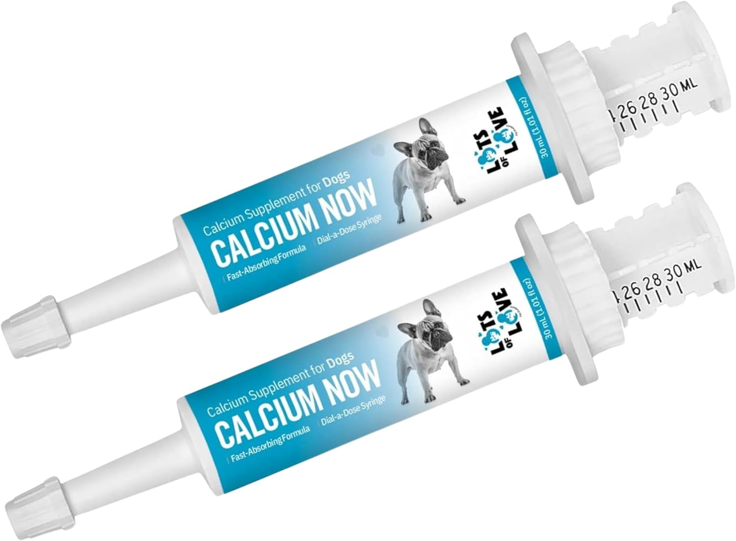 Calcium Now Oral Calcium for Whelping Dogs and Cats - 30 ml