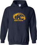 UGP Campus Apparel NCAA Primary Logo Hoodie - Comfortable Game Day Fan