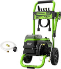 Greenworks 80V 3000 PSI Dual-Port Pressure Washer - Tool-Only Power