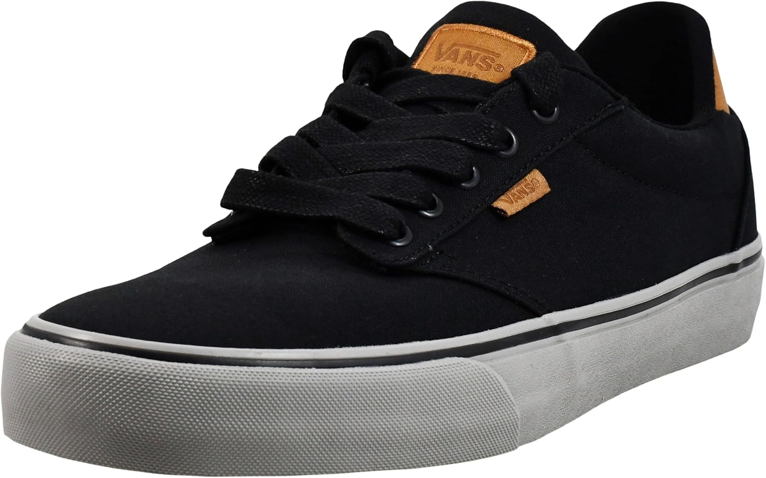 Vans Men's Atwood Deluxe Shoe: Stylish Low-Top Sneakers