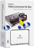 VIDBOX Video Conversion for Mac - Convert VHS to MP4 Easily