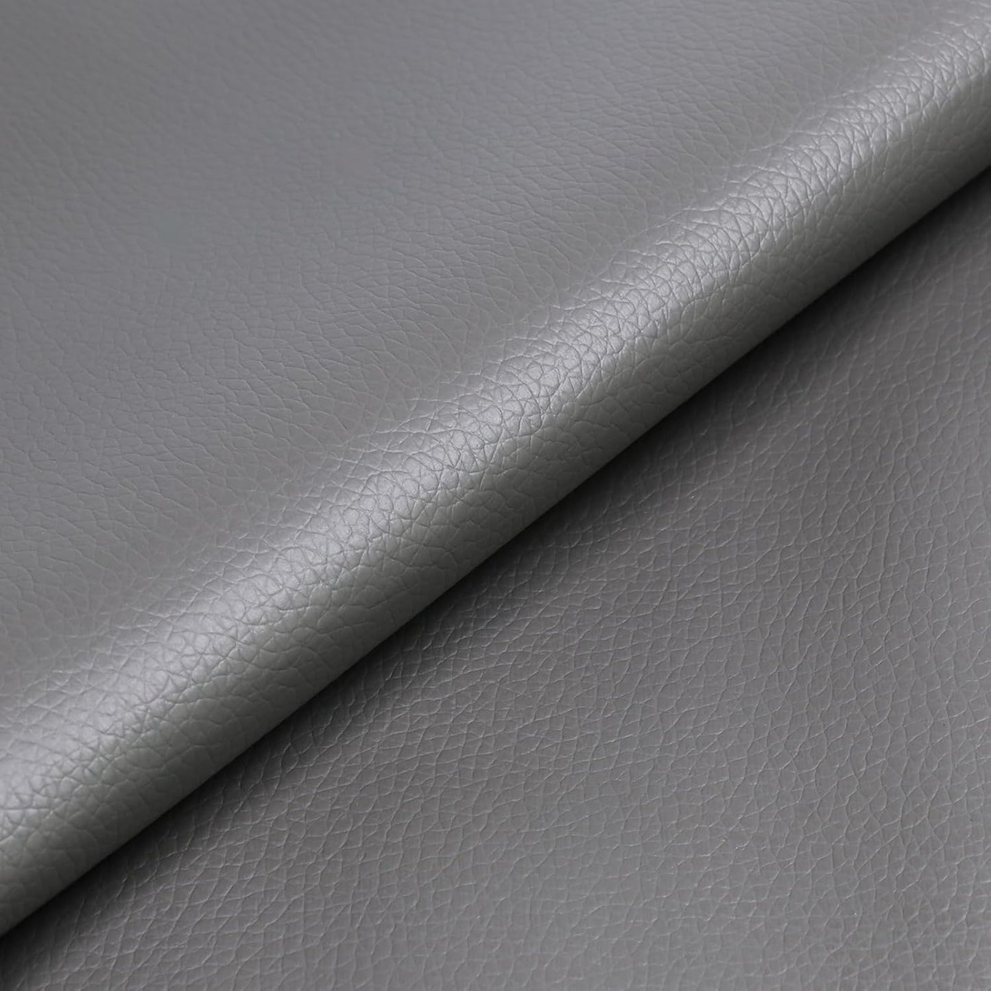 Soft Faux Leather Marine Vinyl Fabric for Indoor and Outdoor Use