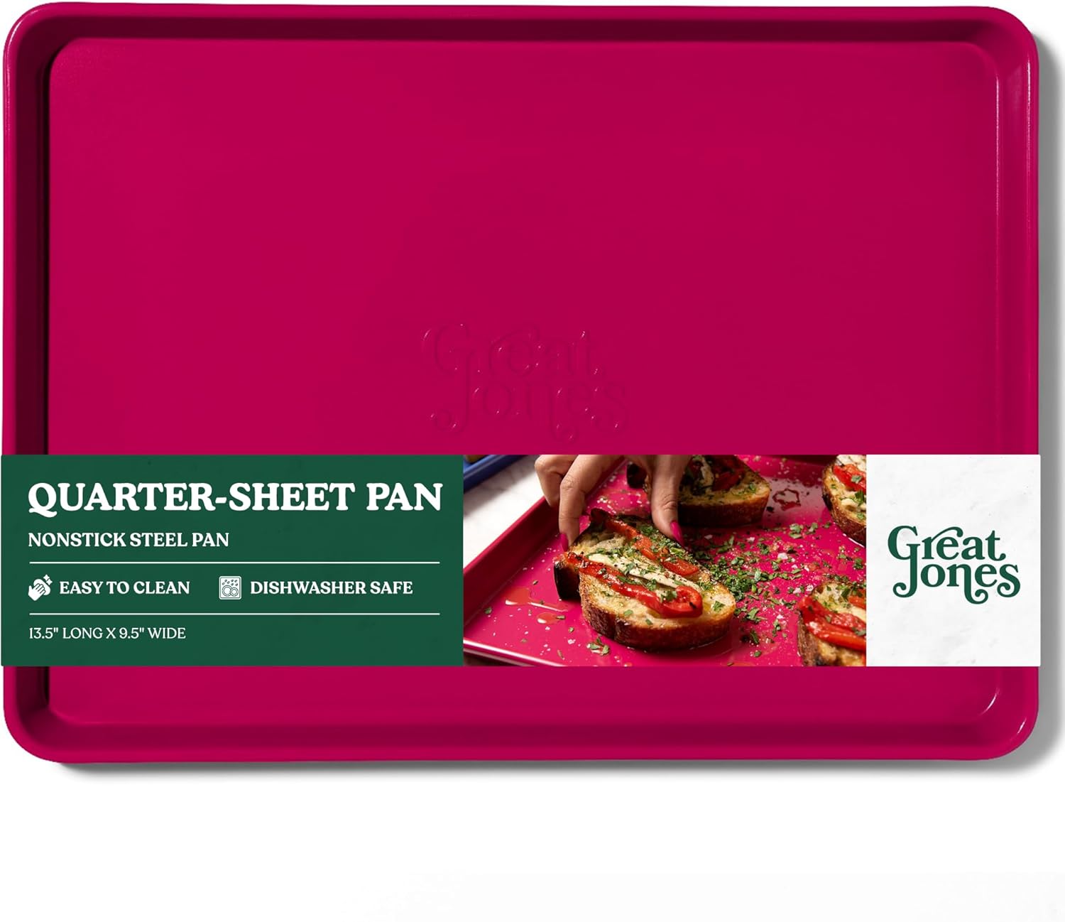 Great Jones Little Sheet Pan for Baking and Roasting Needs
