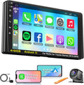 4G+64G Car Radio Stereo for Toyota Sienna 2015-2017 - Wireless CarPlay