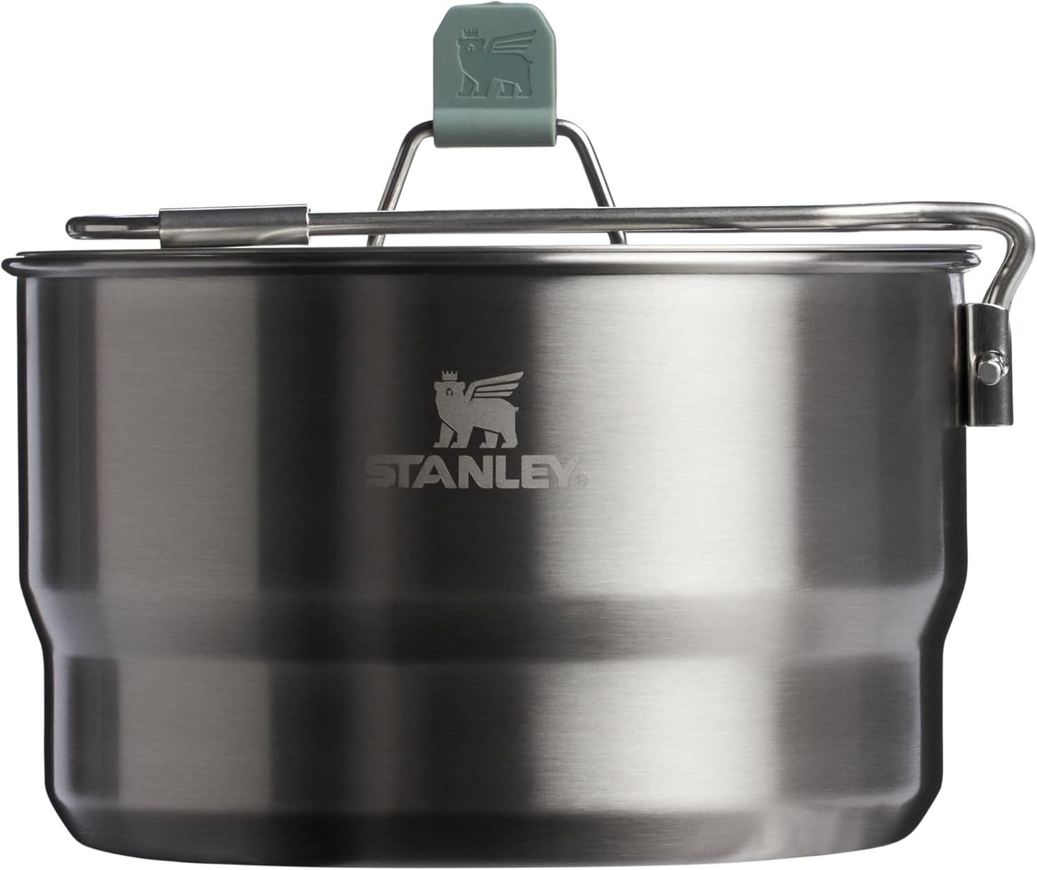 Stanley Wildfare Go 14-Piece Stainless Steel Prep & Cook Set