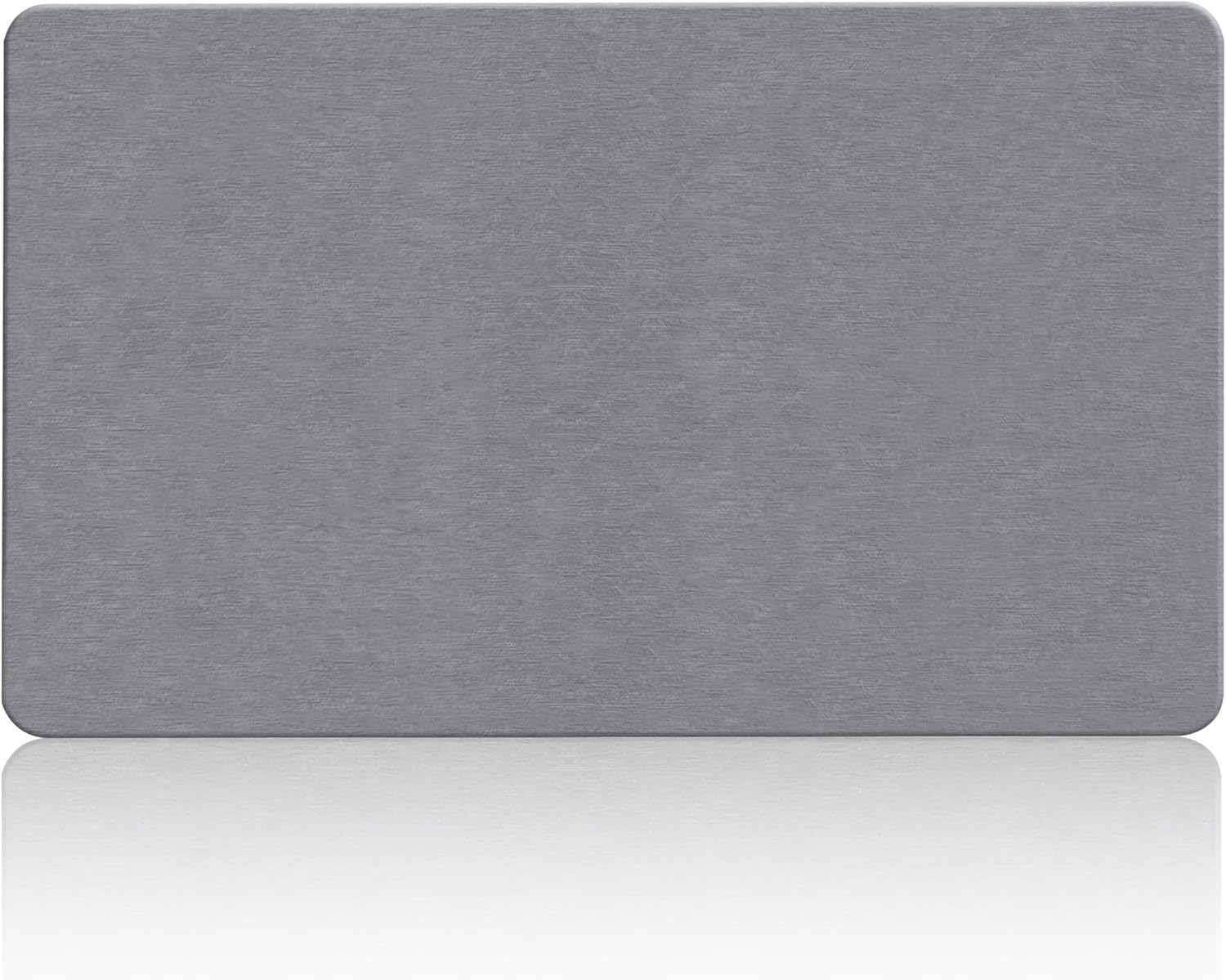 Extra Large Stone Bath Mat for Quick Drying and Safety