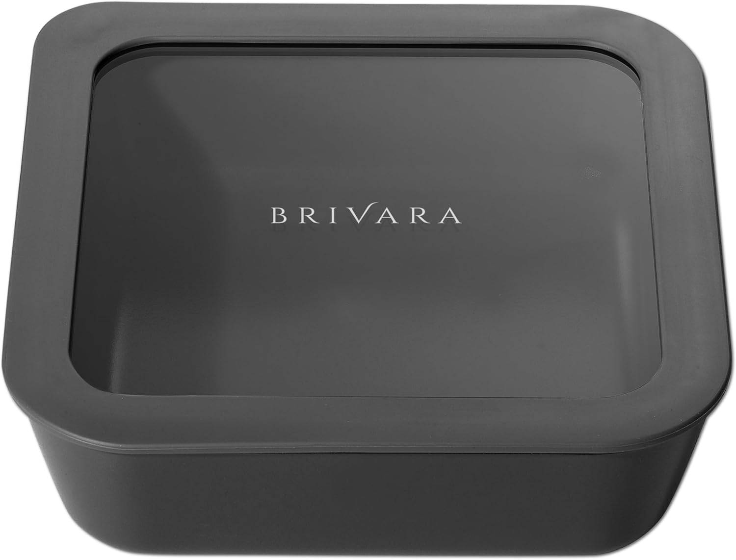 Ceramic Coated Glass Food Storage Container for Fresh Meals