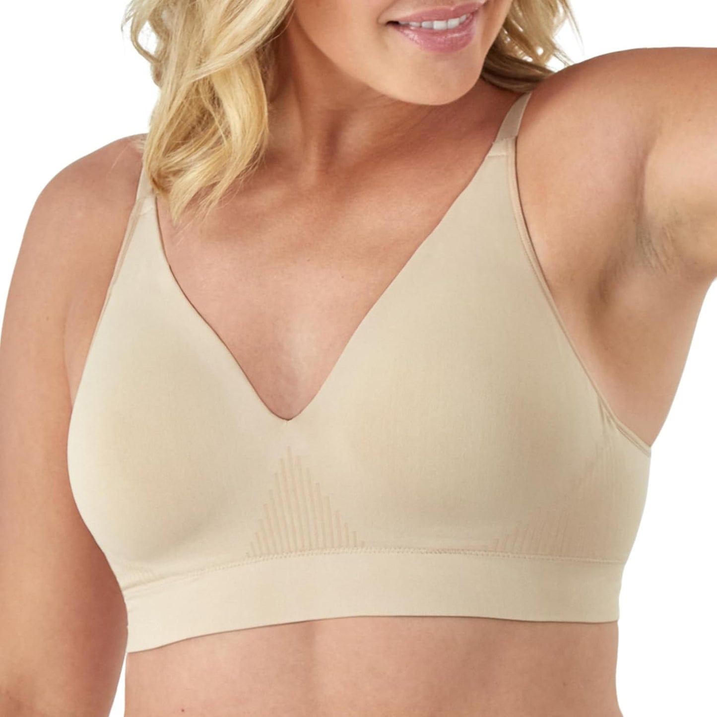 Bali Women's Wireless Bra for Ultimate Comfort and Support
