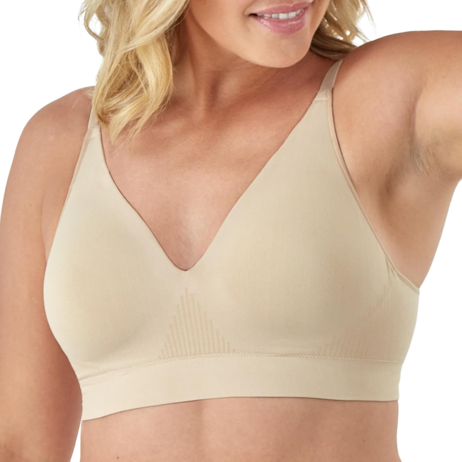 Bali Women's Wireless Bra for Ultimate Comfort and Support