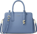 Michael Kors Laila Medium Satchel - Structured Day-to-Night Tote