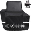 QuliMetal Grill Cover for Pit Boss Lockhart Platinum Series - Heavy