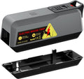 Electric Mouse Trap Indoor for Home - Reusable No-Touch Zapper