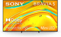 Sony BRAVIA 5 55 in 4K Mini LED Smart TV - Bright Contrast & Gaming