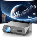 Smart Daytime 4K Projector HDR 1800ANSI - Bright Home Theater