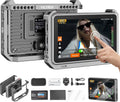 VILTROX DC-X3 Cage 6in SDI Camera Monitor for 4K DSLR Use